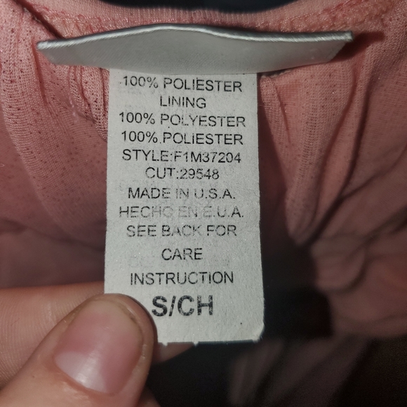 S sparkle prom dress - Picture 7 of 7